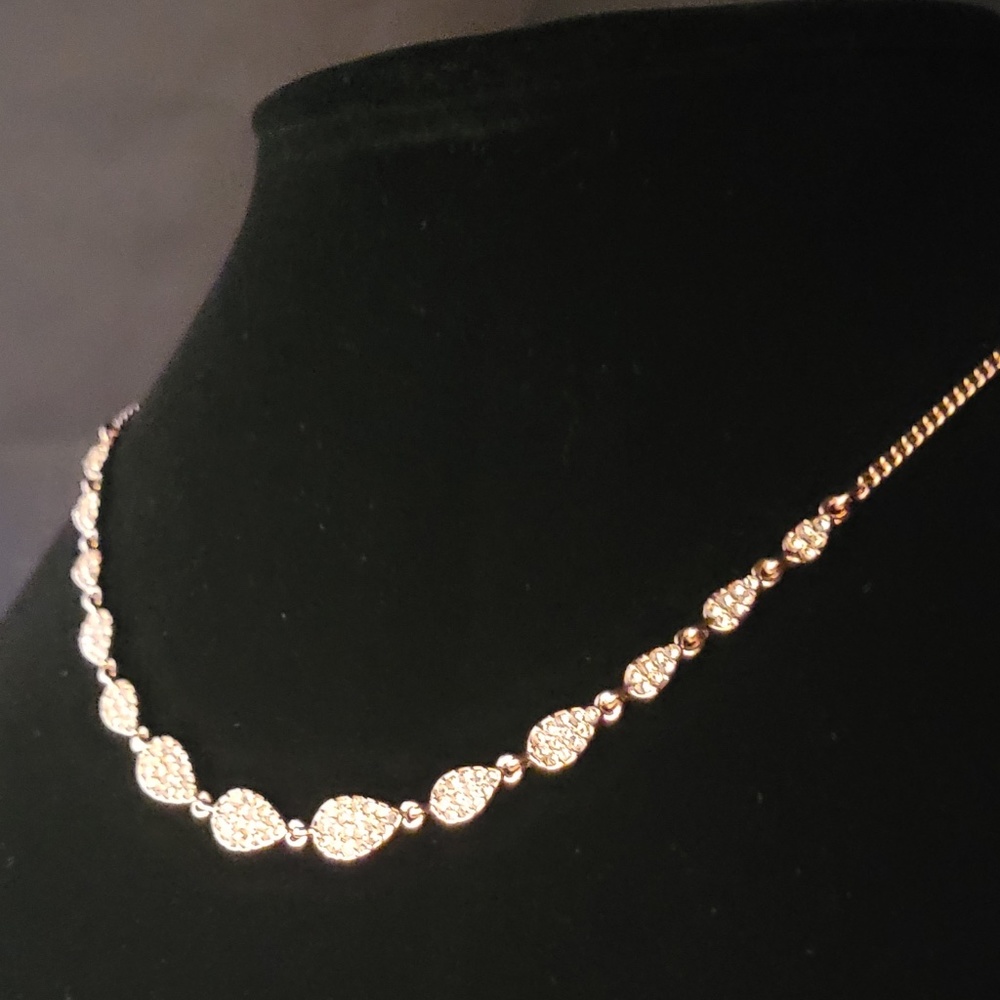 Givenchy Rose Gold Necklace